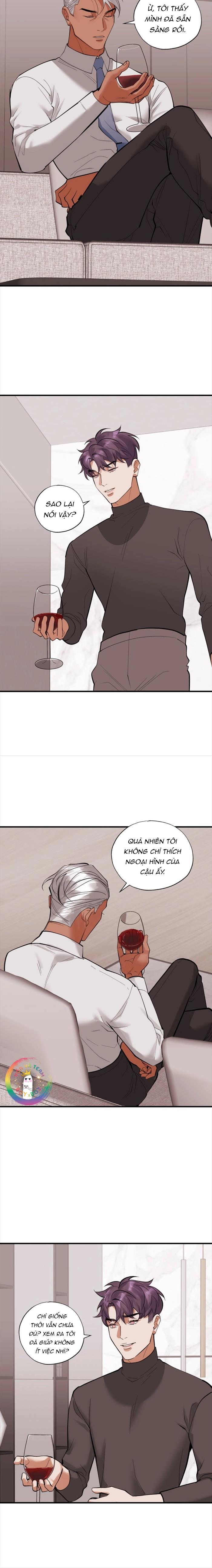 Đọc truyện PRY (Trộm Nhìn) -END - Chapter 41