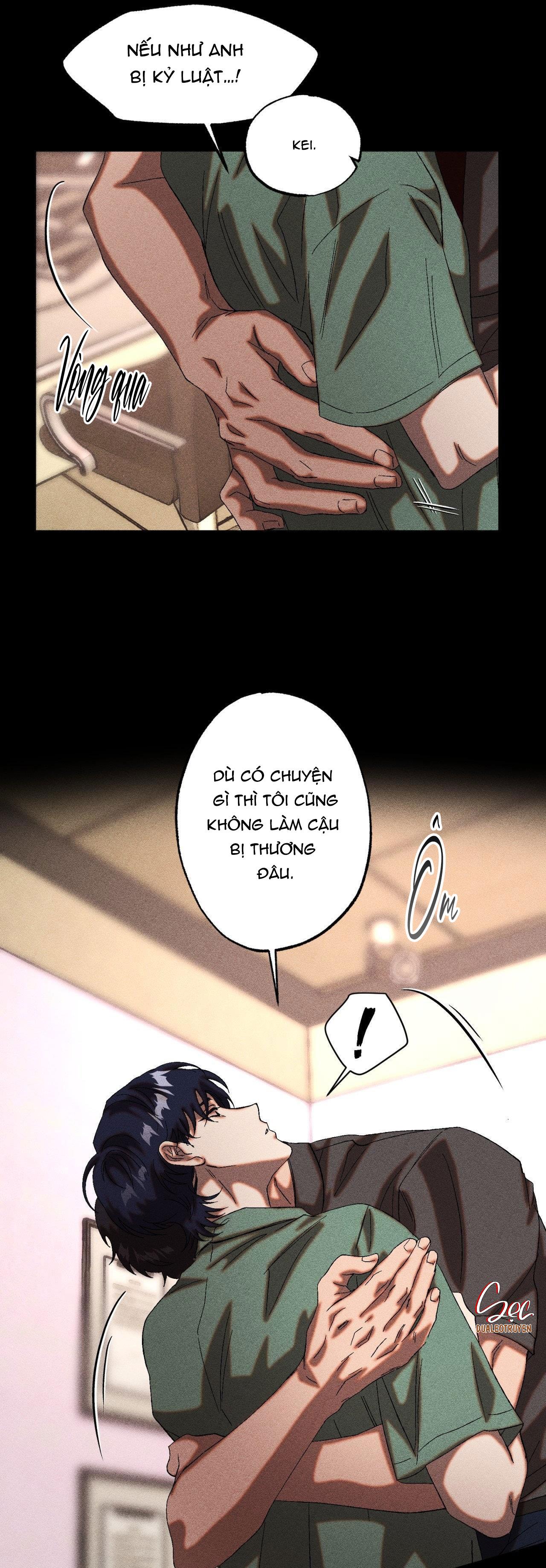 Đọc truyện Cash Or Credit - Chapter 25