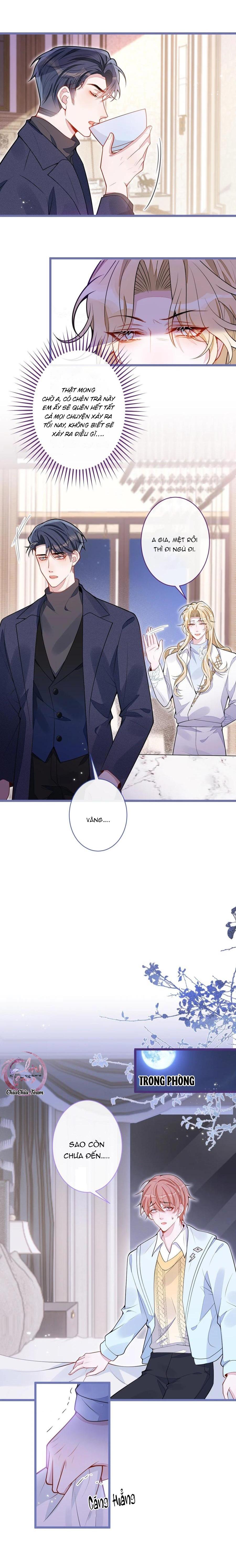 Đọc truyện Sói Báo Ơn (END) - Chapter 65