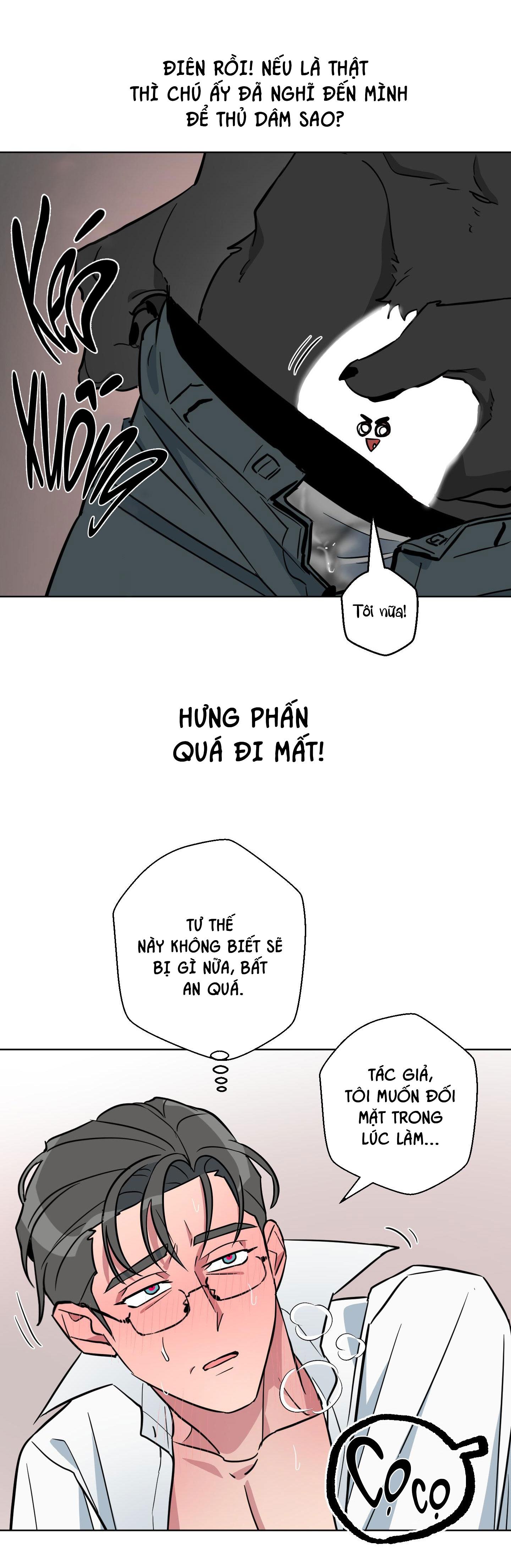 Đọc truyện CHÚ ĐÃ BIẾT HẾT RỒI SAO ? - Chapter 26