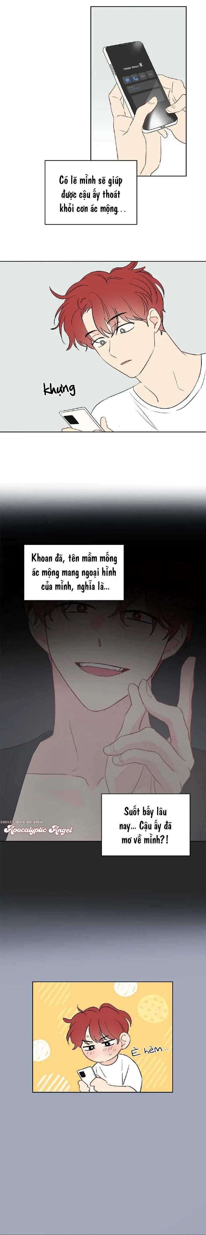 Đọc truyện Liệu Rằng... Đây Có Phải Chỉ Là Một Giấc Mơ Không!? - Chapter 32