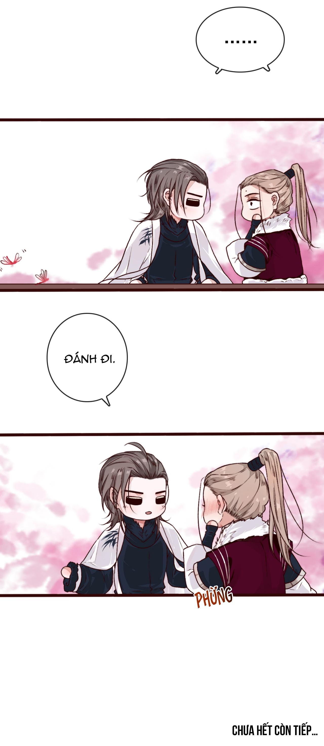 Đọc truyện Hạnh Lâm Phương Hoa - Chapter 83