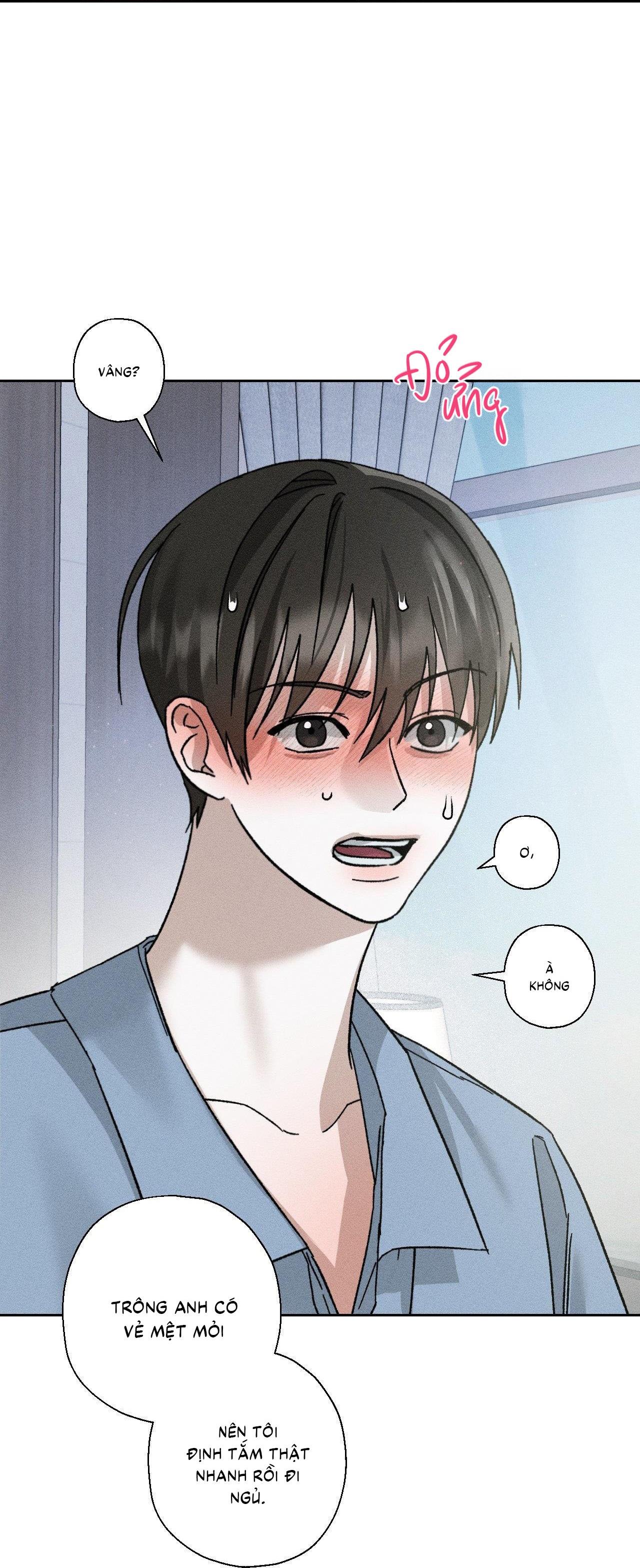 Đọc truyện Close Up - Chapter 8