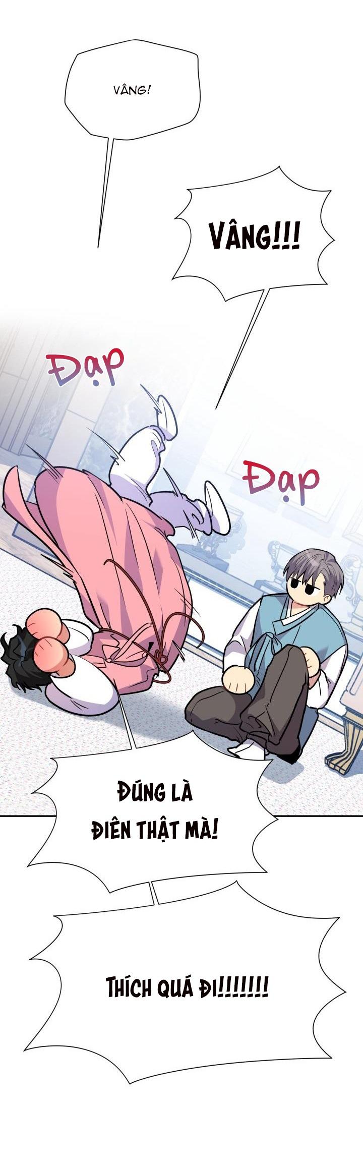 Đọc truyện THÚ CƯNG DAMDANG - Chapter 6.8