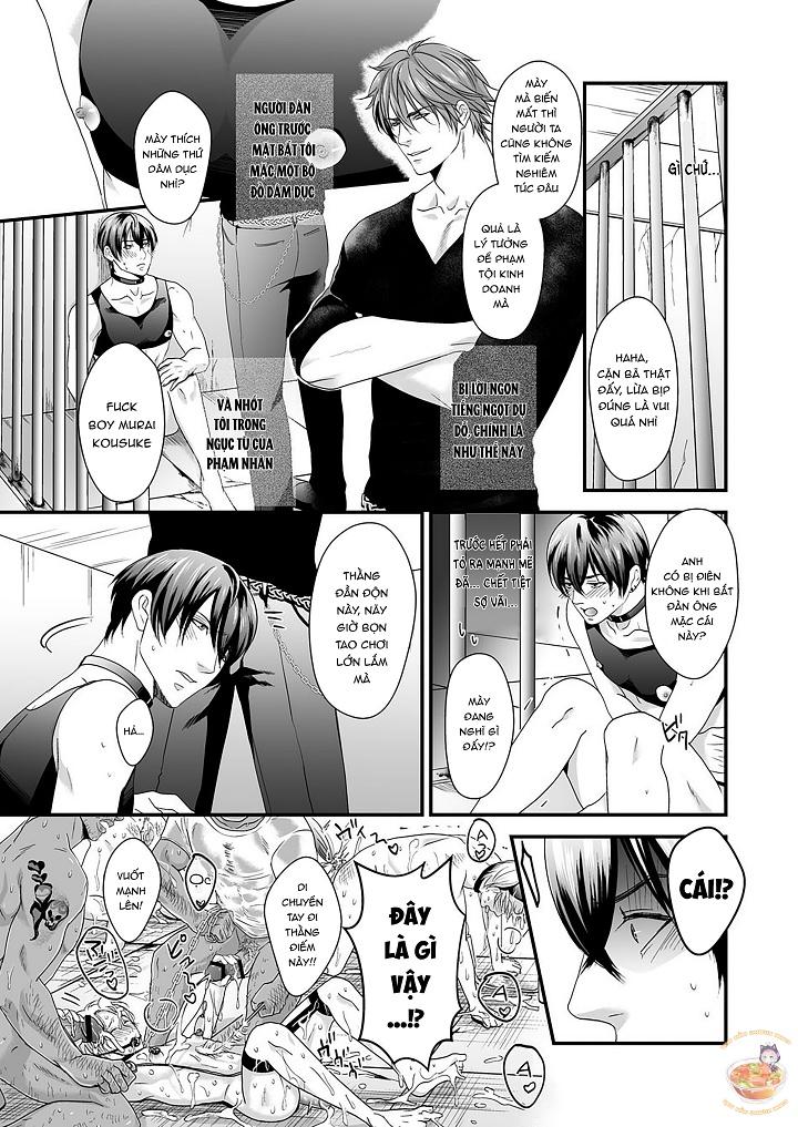 Đọc truyện Tổng Hợp Oneshot Boylove 18+ - Chapter 155