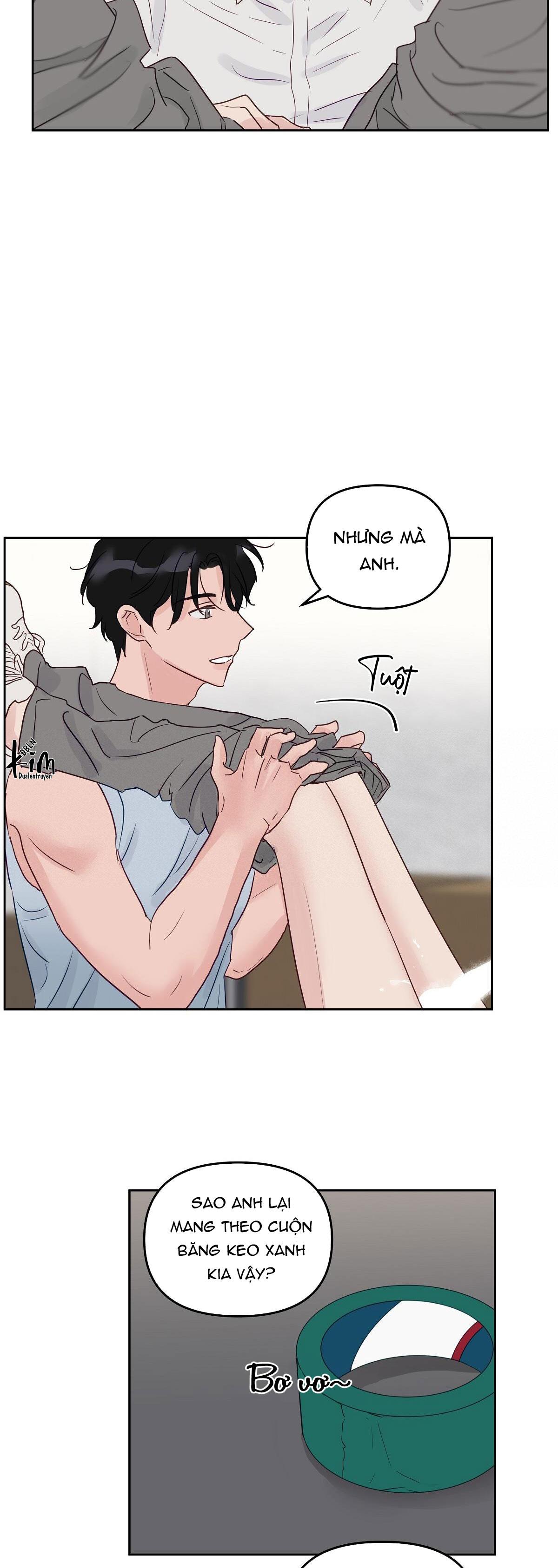 Đọc truyện SERIES BACK STAGE - Chapter 2.2