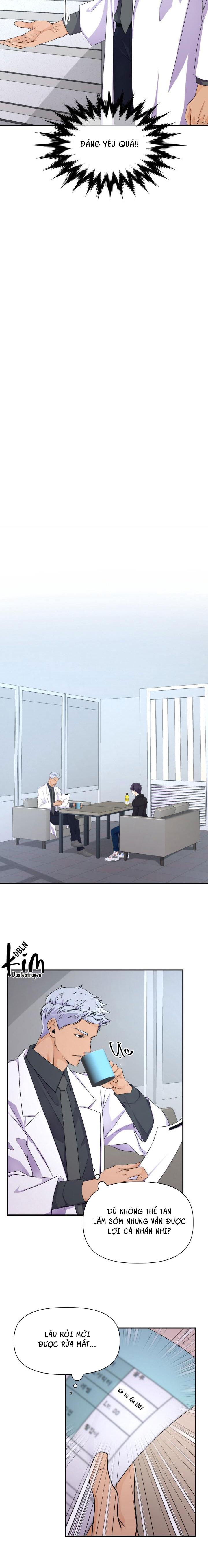 Đọc truyện TUYỂN TẬP BL THÚ NHÂN VÀ XÚC TU - Chapter 16.1