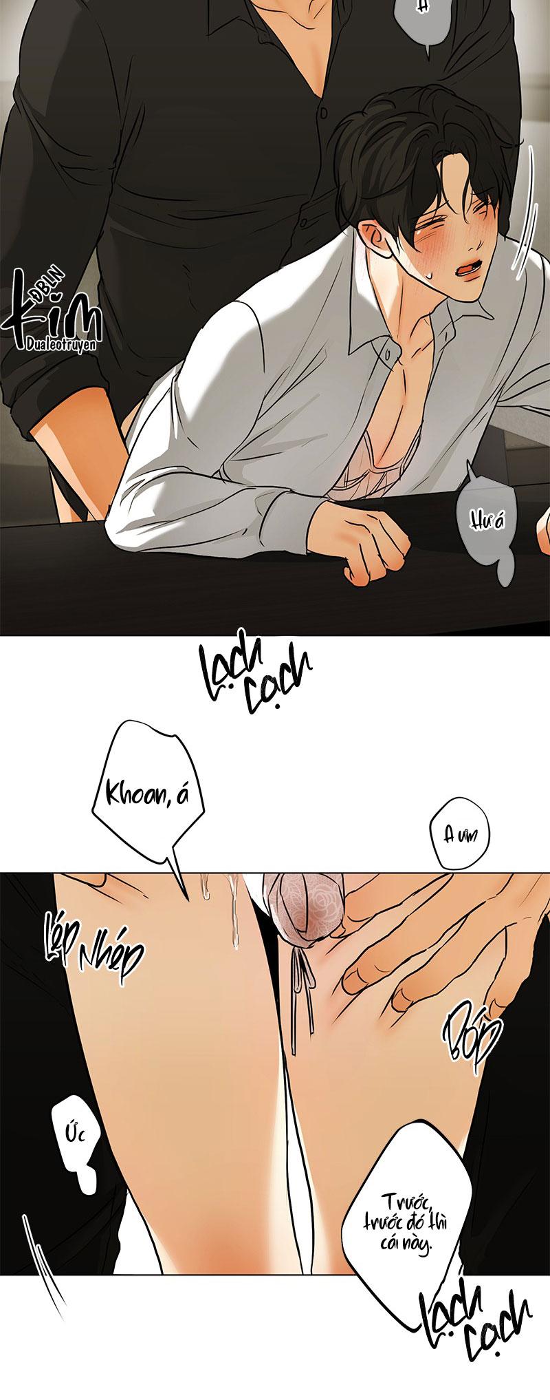 Đọc truyện ONESHOT NỨNG - Chapter 17