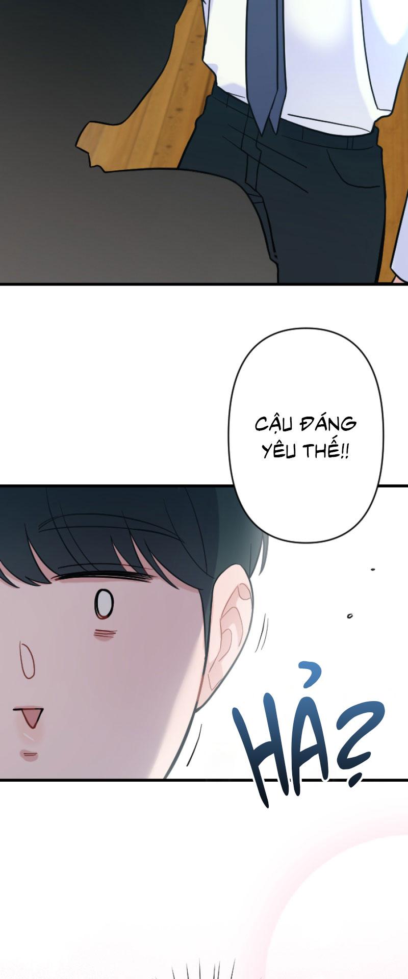 Đọc truyện Tình yêu của chúng ta sắp thành hình rồi - Chapter 4
