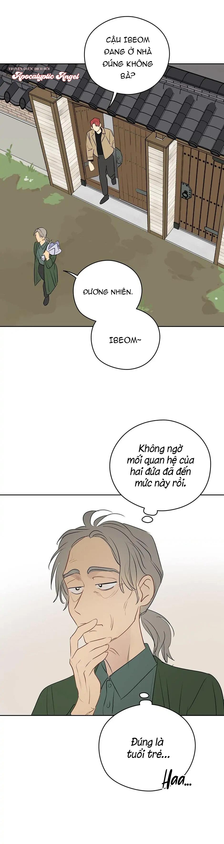 Đọc truyện Liệu Rằng... Đây Có Phải Chỉ Là Một Giấc Mơ Không!? - Chapter 20