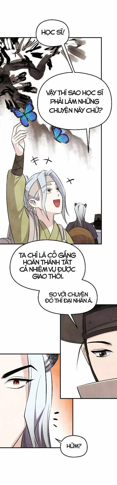 Đọc truyện Chuyện về bánh Hotteok - Chapter 10