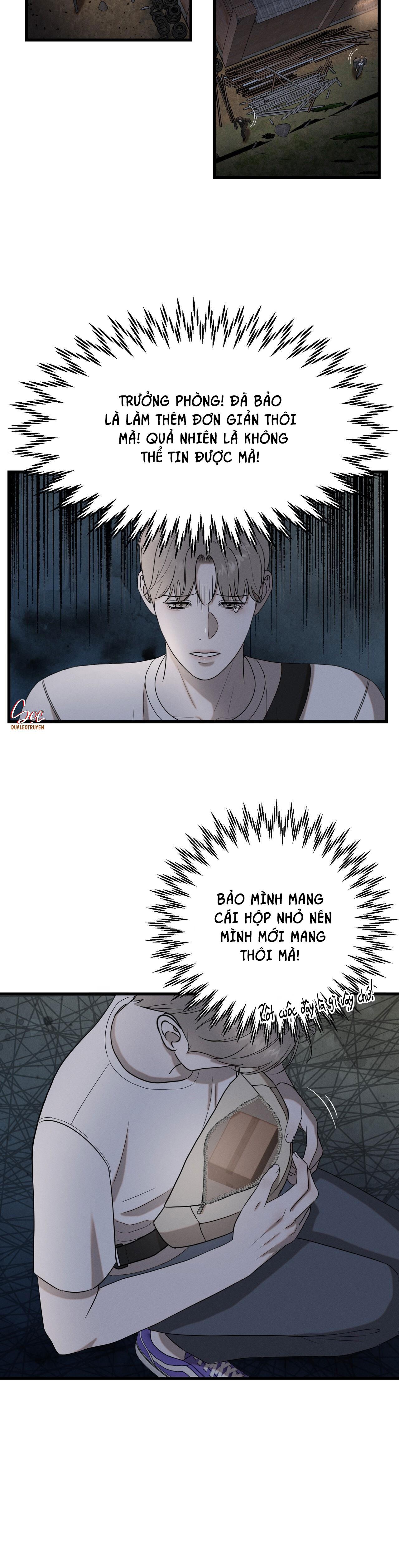 Đọc truyện (SONG TÍNH) ĐIỂM ƯỚT ÁT - Chapter 1