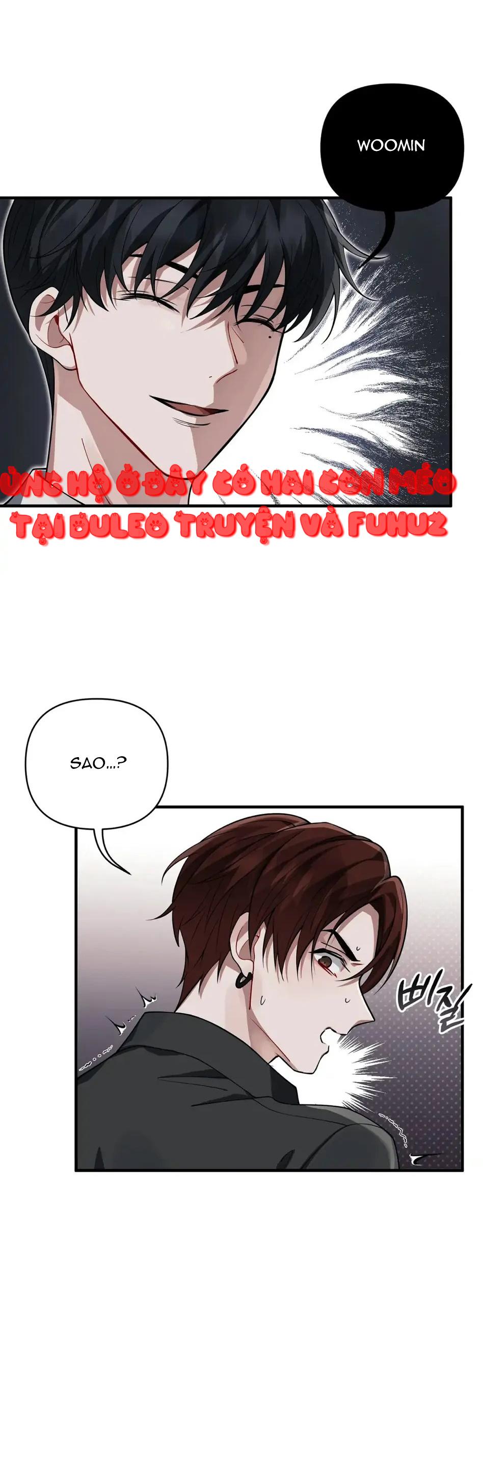 Đọc truyện Vết Cắn - Chapter 20