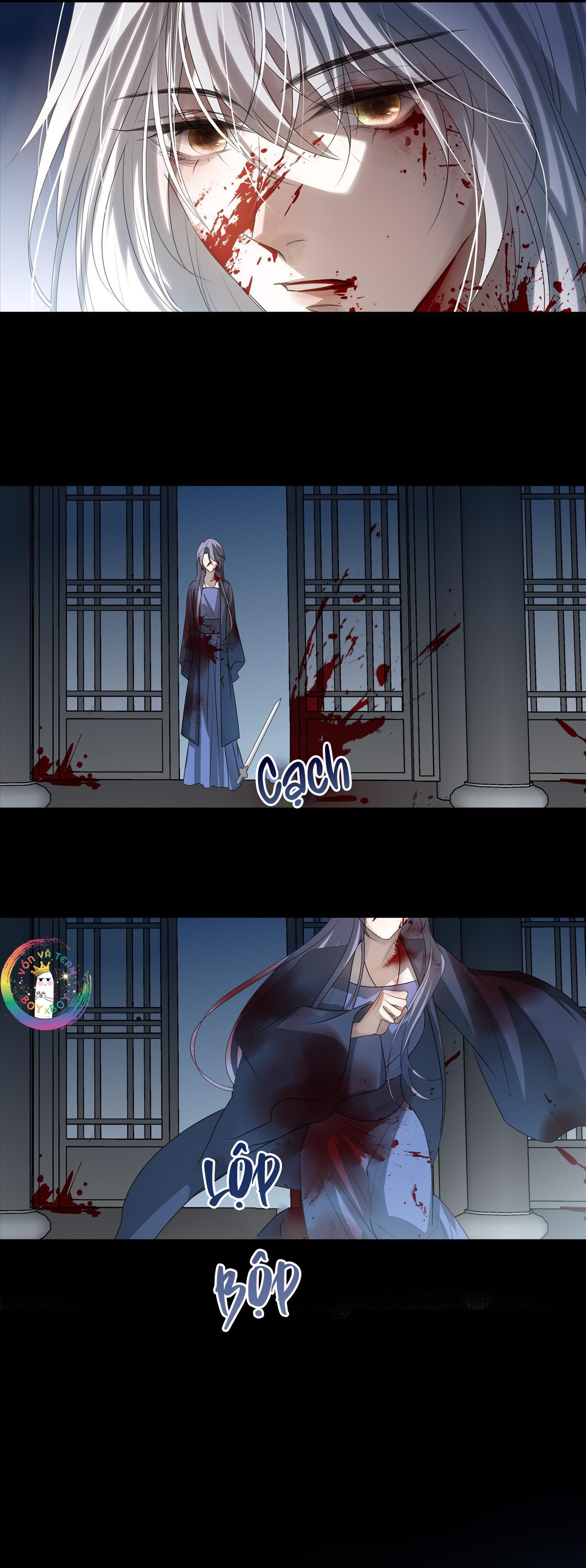 Đọc truyện Sau Khi Chết Ta Trở Thành Nốt Chu Sa Của Ca Ca - Chapter 62