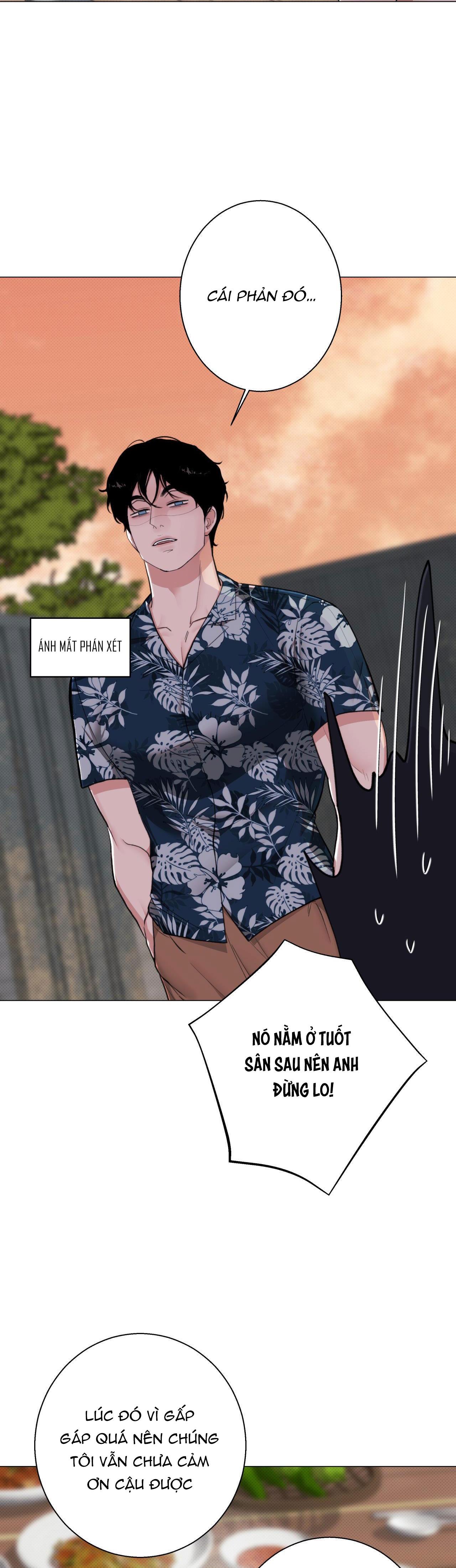 Đọc truyện EM BÉ VÀ ĐẠI CA - Chapter 14