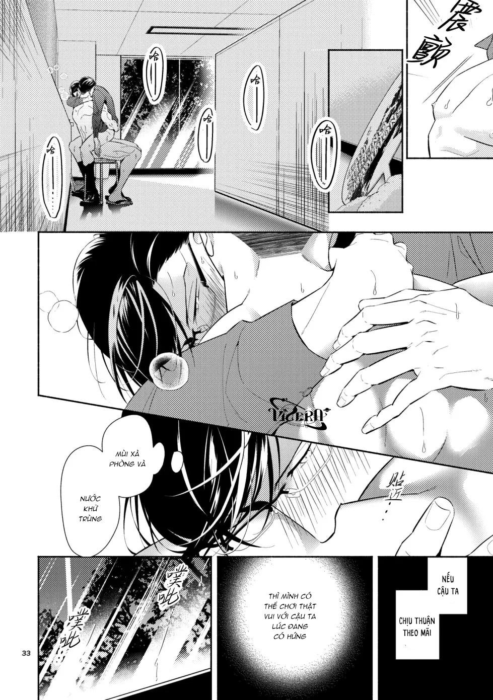 Đọc truyện ONESHOT VICERA COMICS HOUSE - Chapter 83