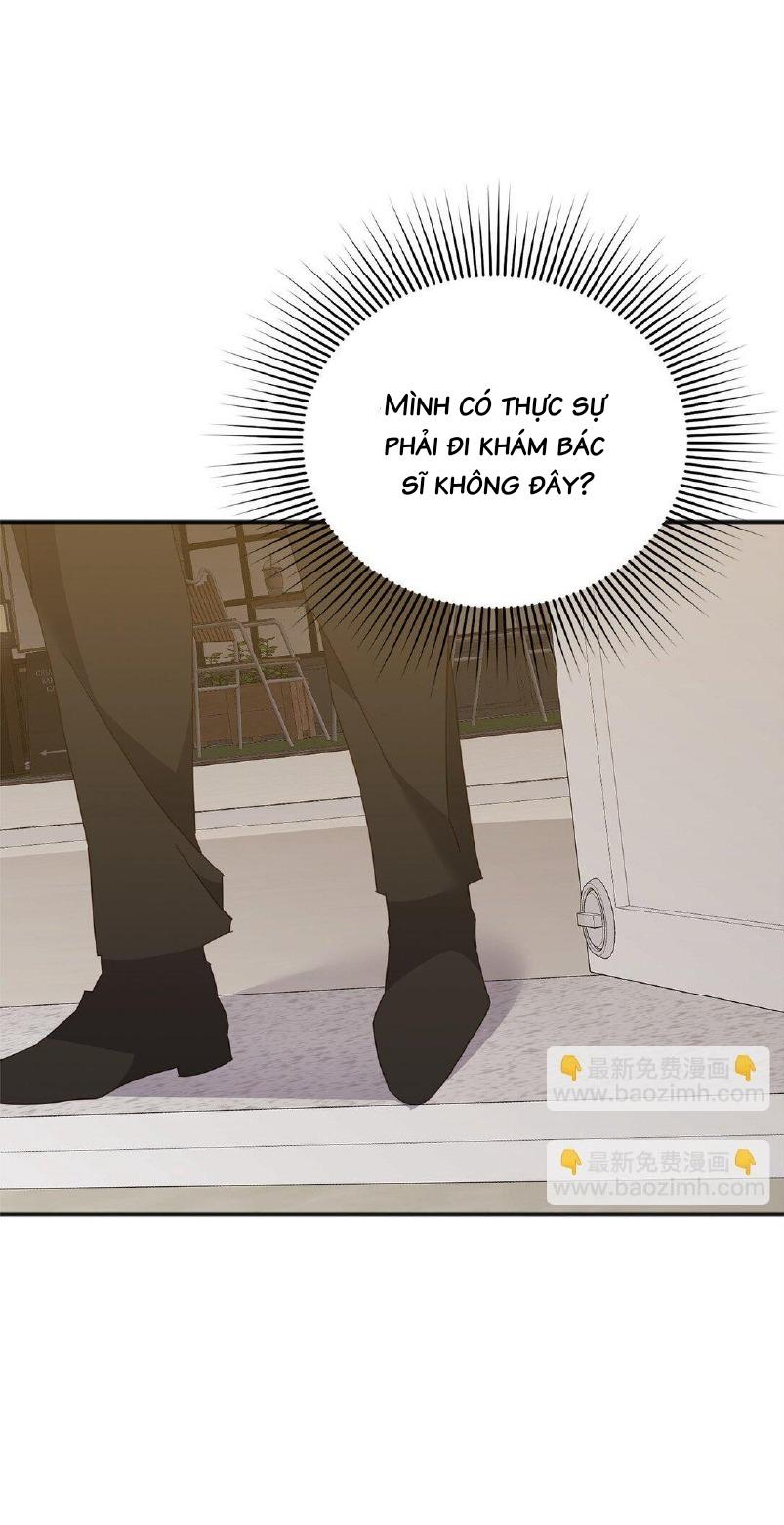 Đọc truyện Bạn Trai Mãnh Hổ Của Hắn - Chapter 38