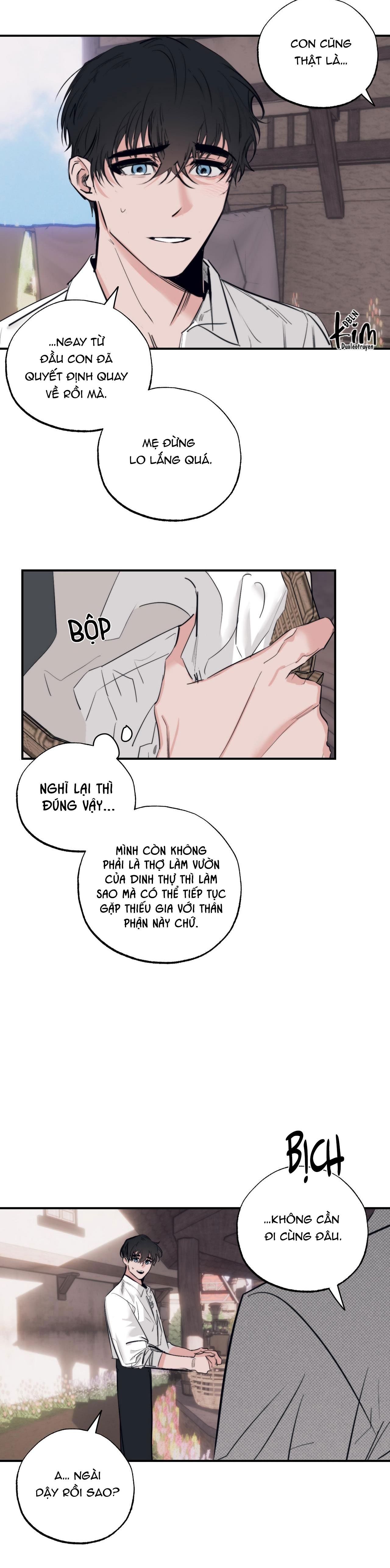 Đọc truyện KHU VƯỜN CỦA ESTHER - Chapter 6