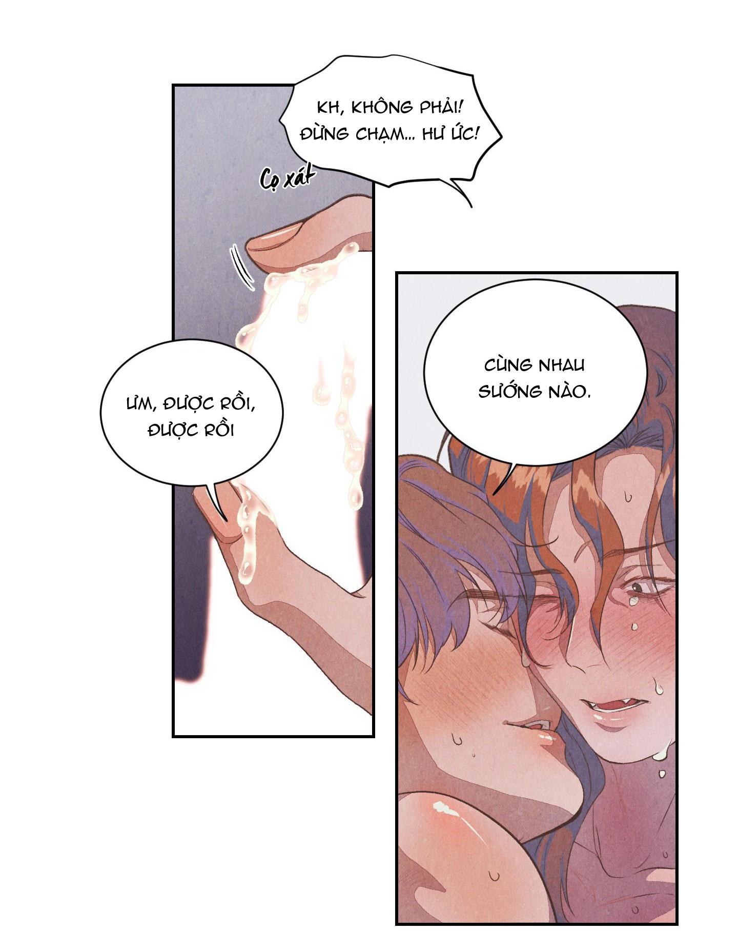 Đọc truyện SƯƠNG GIÁ NƠI BIỂN KHƠI - Chapter 18