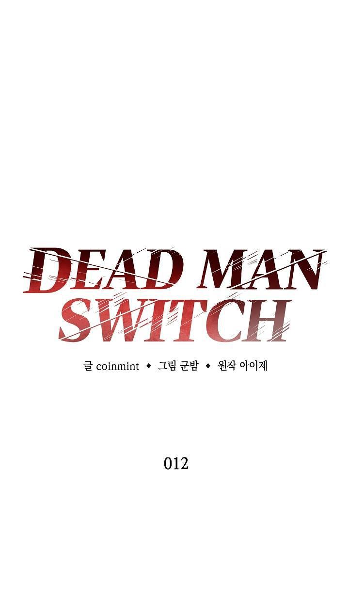 Đọc truyện Deadman Switch - Chapter 12