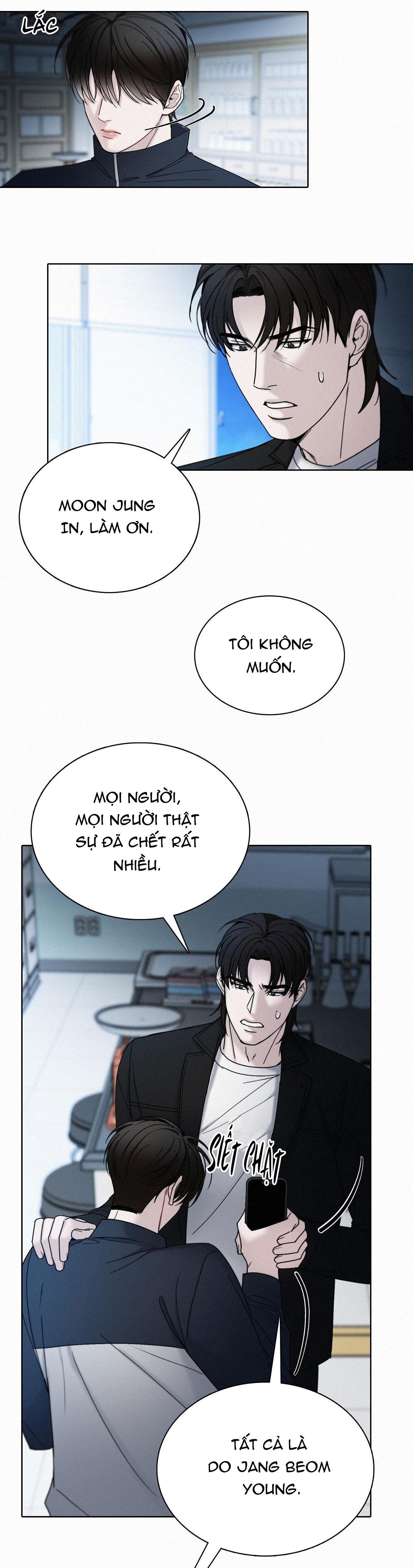 Đọc truyện SUNSET IN WATER - Chapter 17