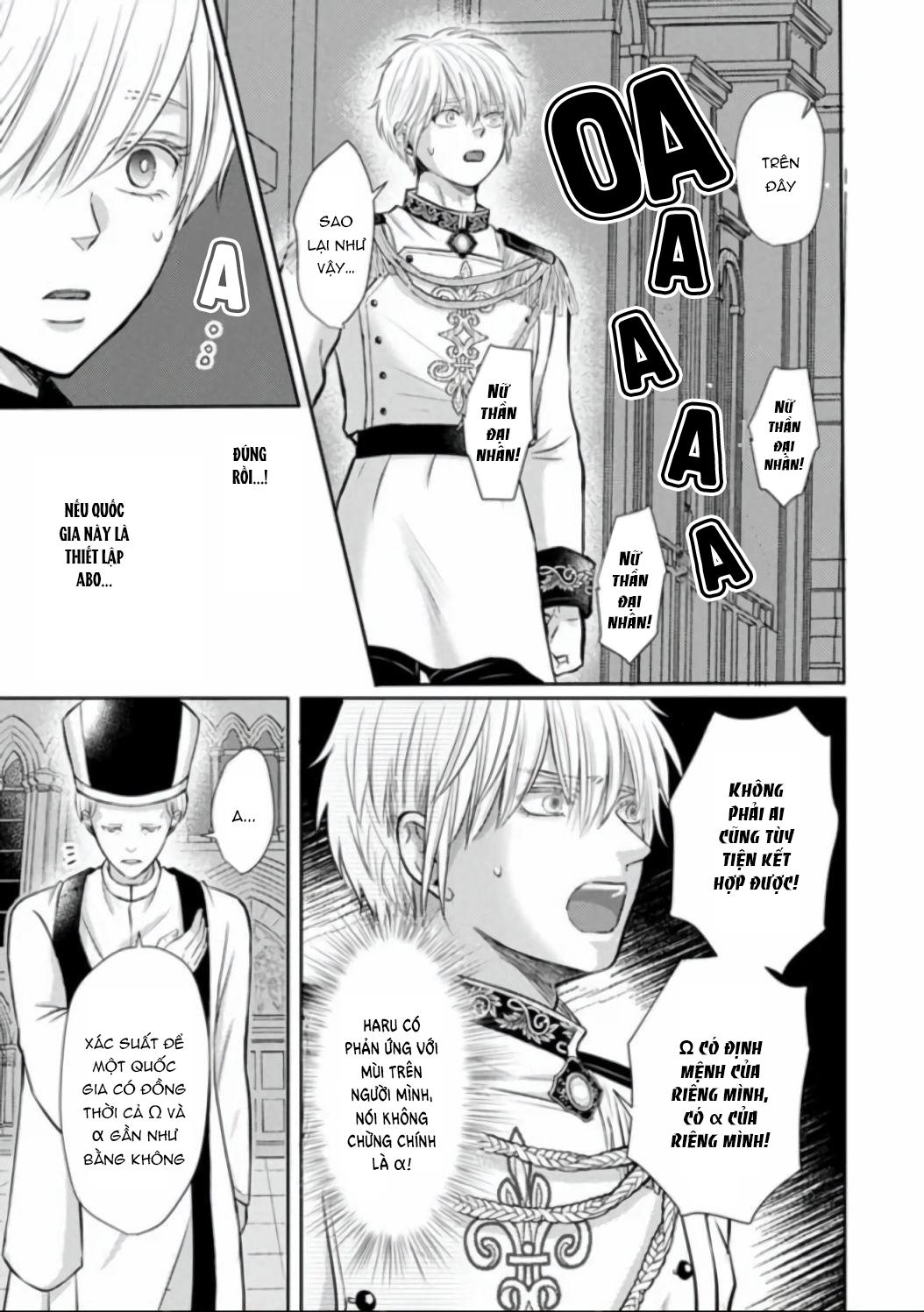 Đọc truyện Chết rồi mà lại trở thành con trai của kẻ phản diện, lại còn là Omega huyền thoại, giỡn mặt hả! - Chapter 2