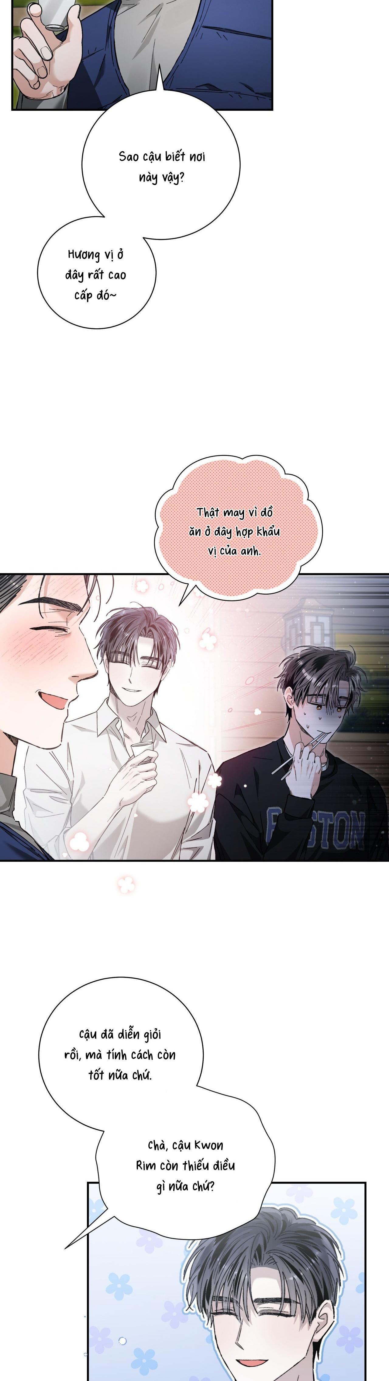 Đọc truyện MỐI TÌNH KHÔNG CÔNG BẰNG - Chapter 20