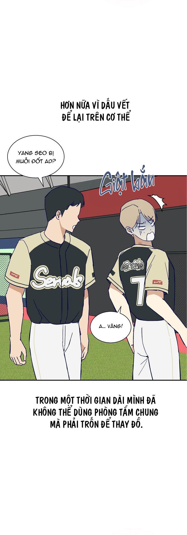 Đọc truyện BL NGẮN TUYỂN CHỌN - Chapter 20.3