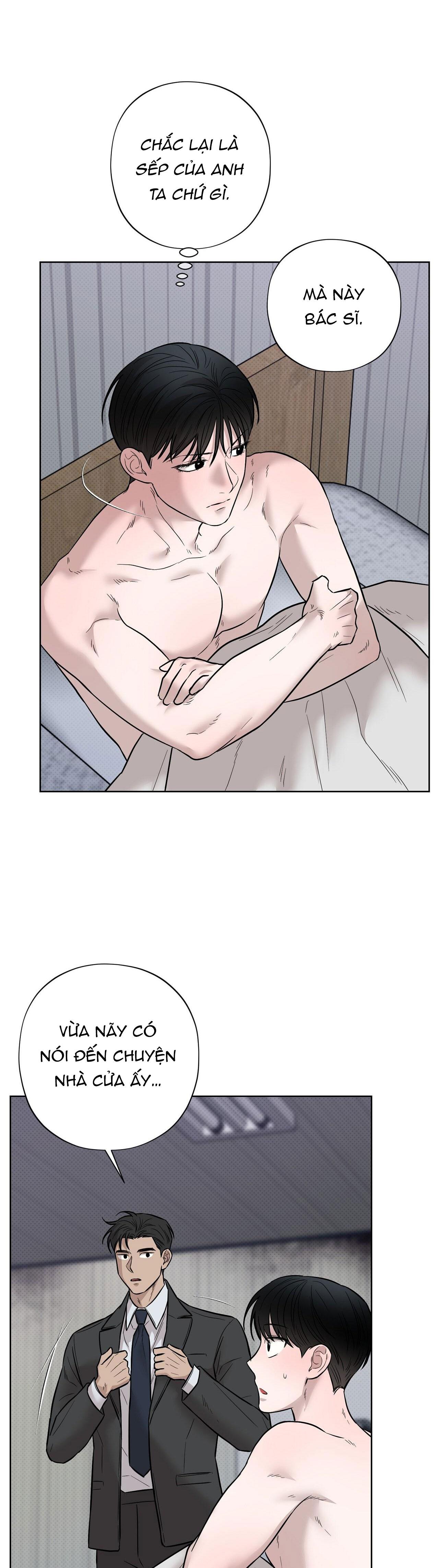 Đọc truyện BẮT KỊP - Chapter 11