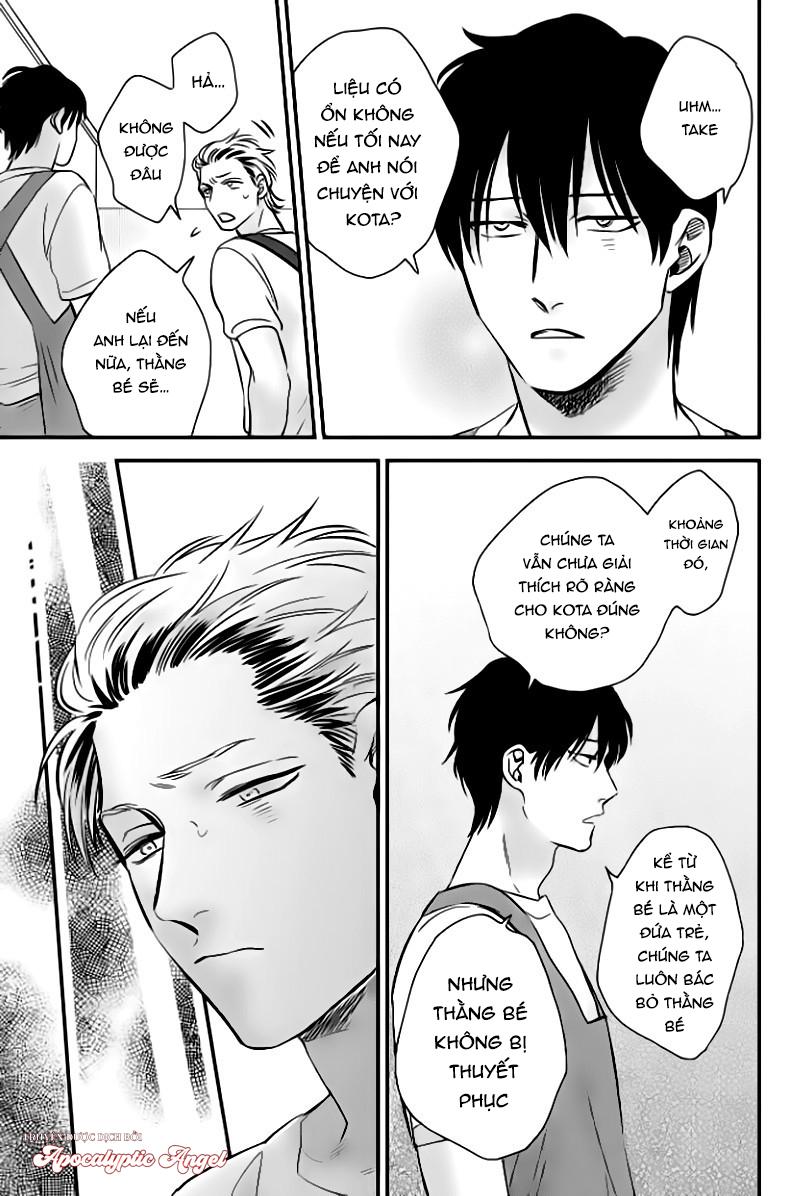 Đọc truyện [END] Take, Kota Và Aoto - Chapter 4
