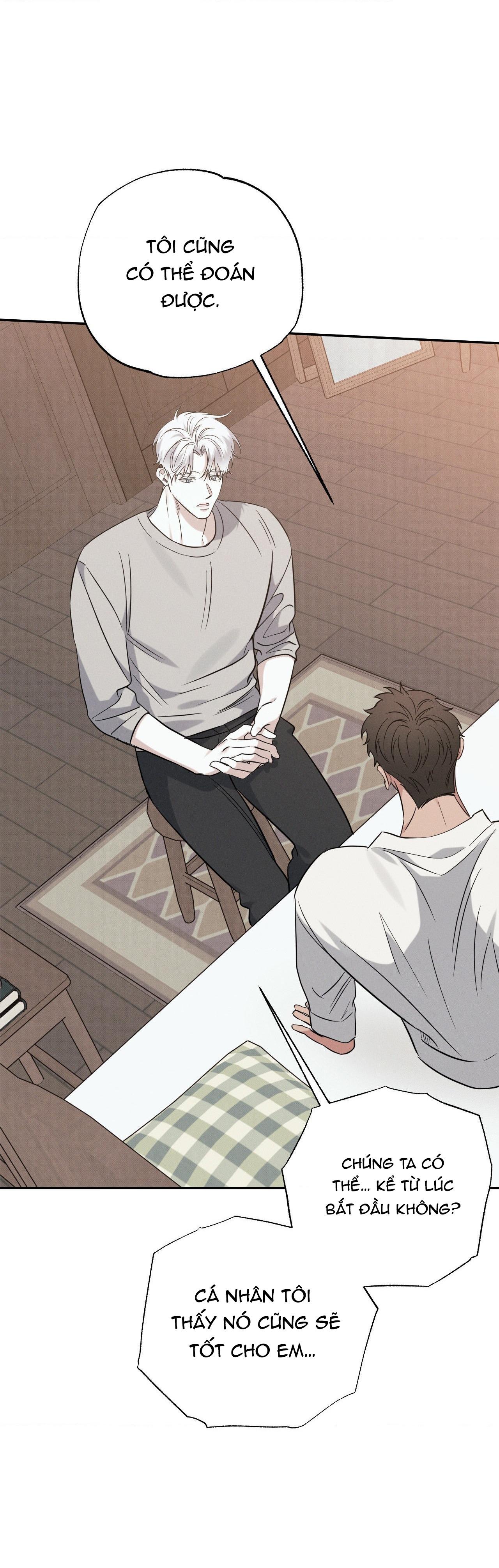 Đọc truyện ĐẦM LẦY NHÂN NGƯ - Chapter 23