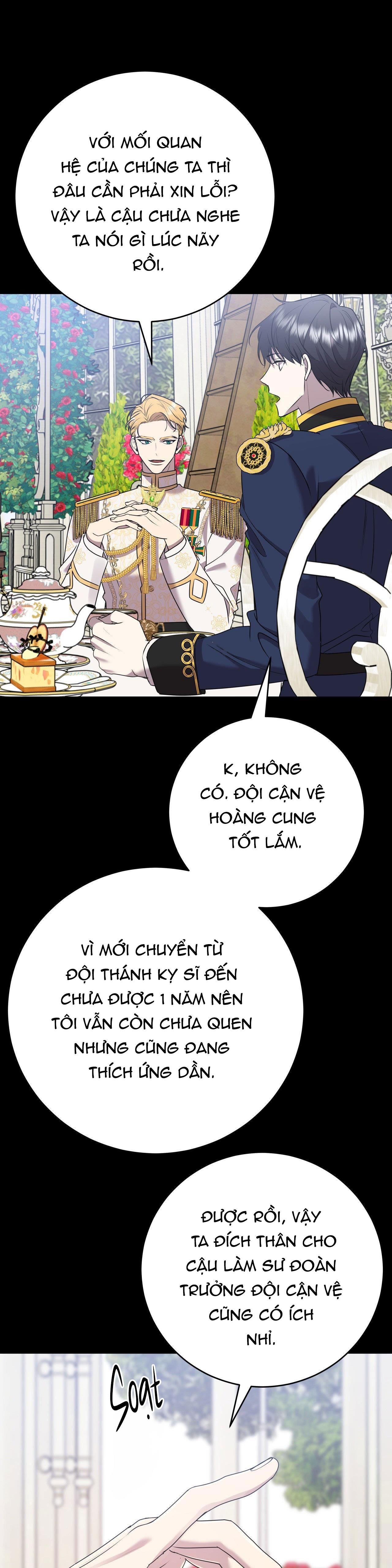 Đọc truyện ĐÁM CƯỚI TAI TIẾNG - Chapter 3