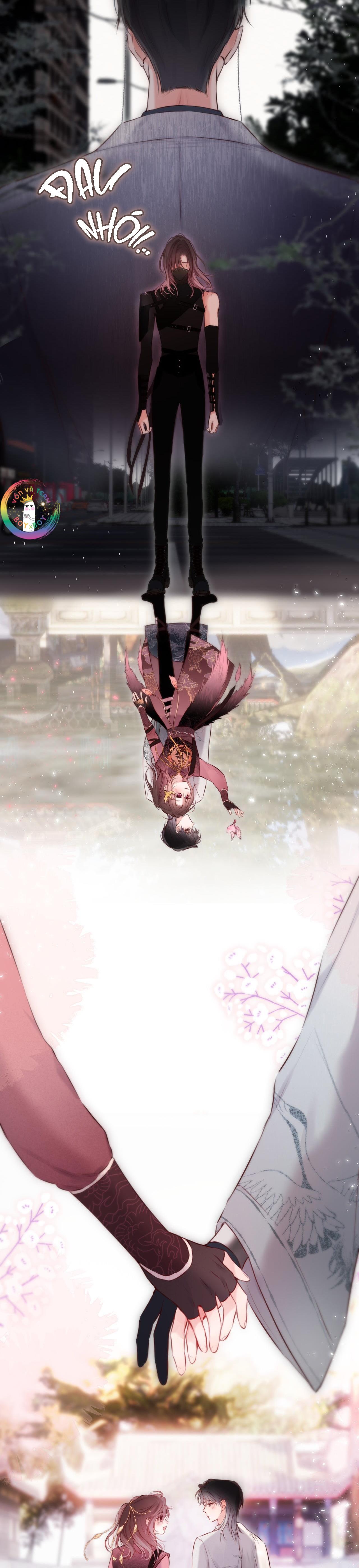 Đọc truyện Đôi Mắt Hành Tinh - Chapter 11