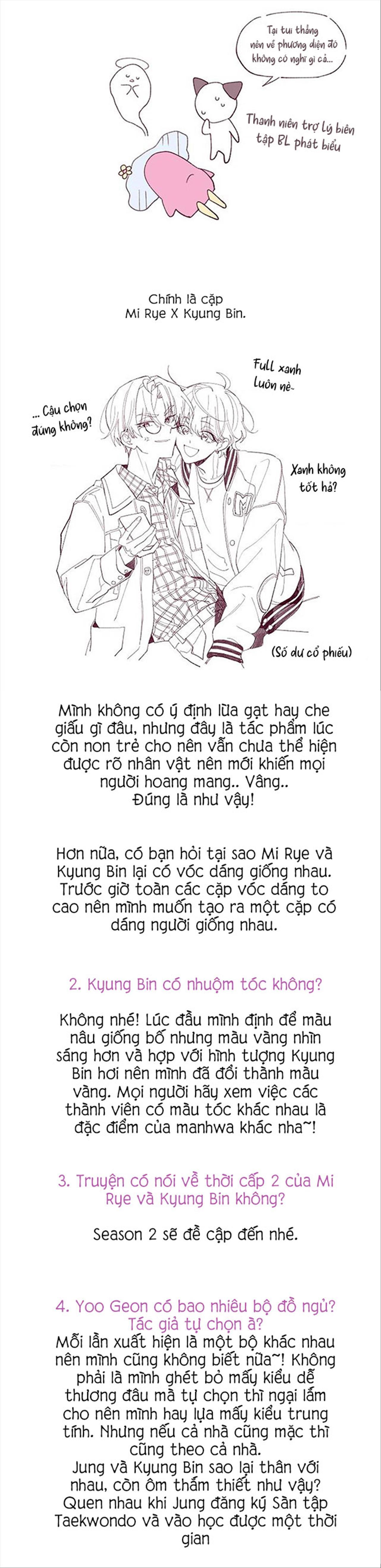 Đọc truyện (END) Merry Marbling - Chapter 61.1