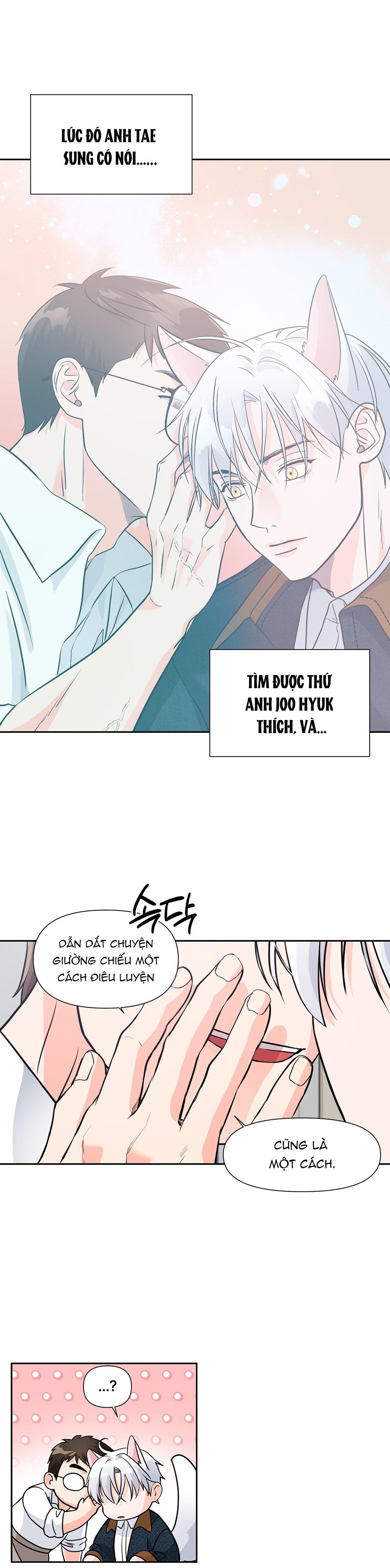 Đọc truyện Cậu ấy thật là đáng yêu - Chapter 11