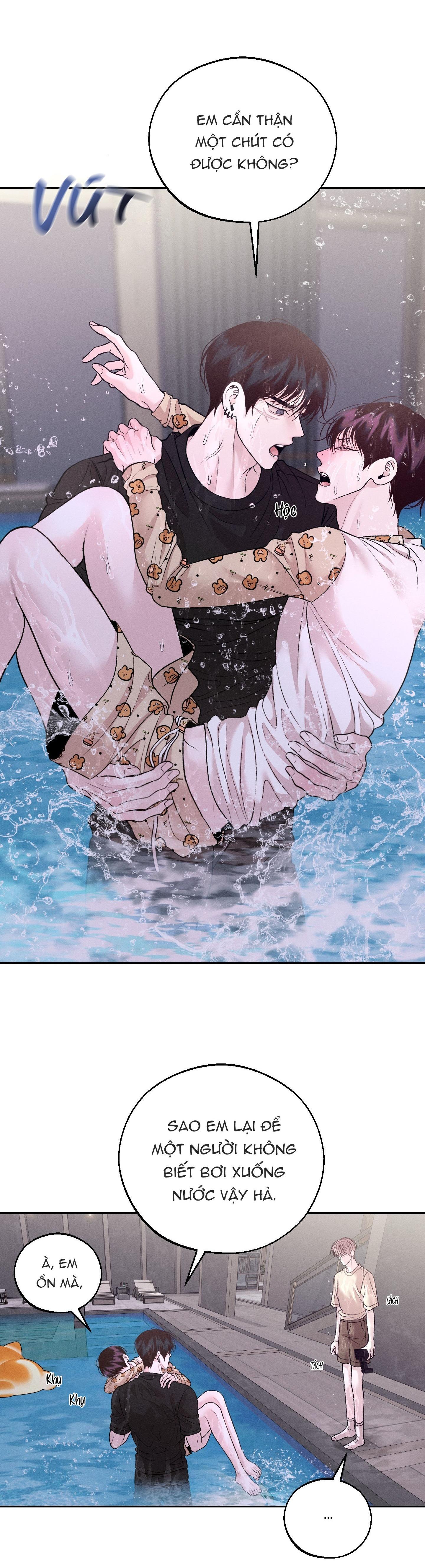 Đọc truyện Cứu tinh của Thứ Hai - Chapter 49