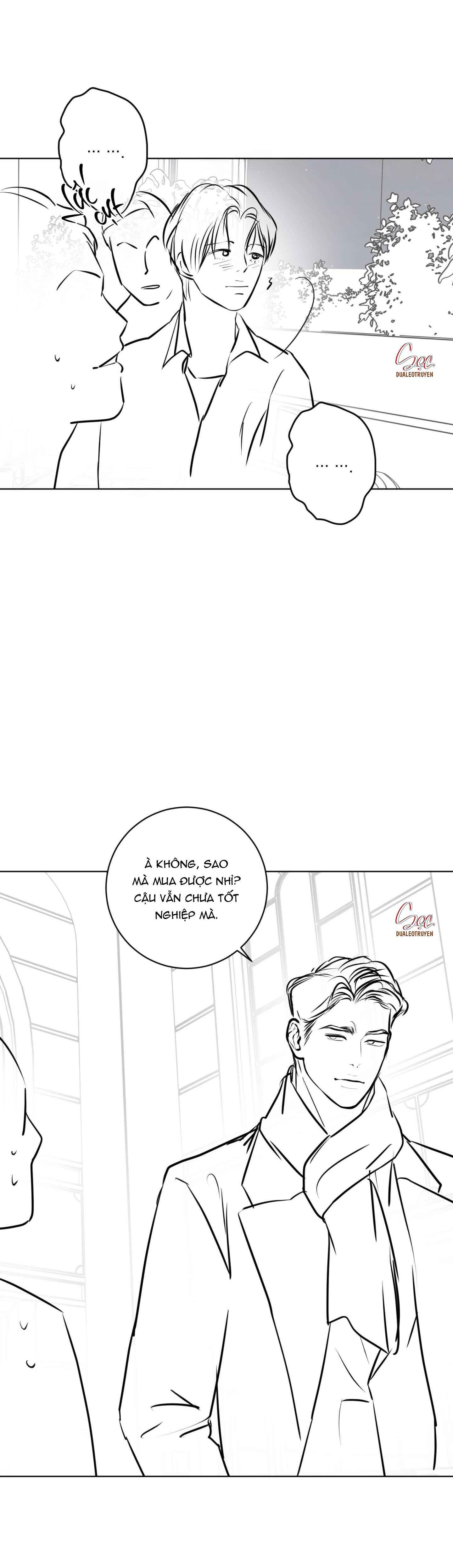 Đọc truyện (ABO) LỜI CẦU NGUYỆN - Chapter 63.1