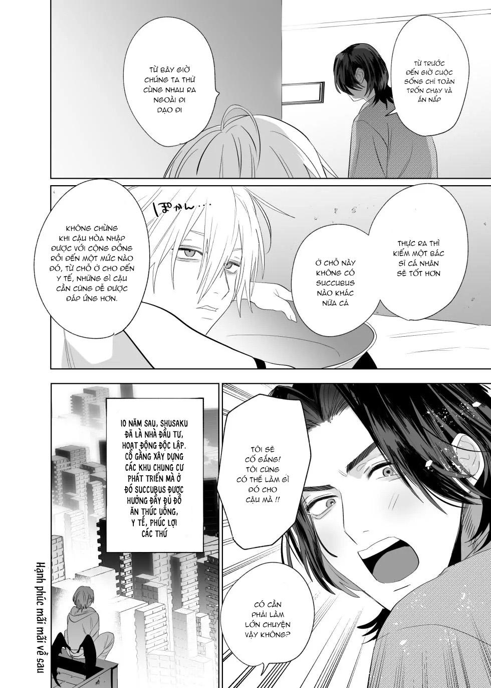 Đọc truyện Tuyển Tập Truyện Của Tác Giả Nocori - Chapter 5.2