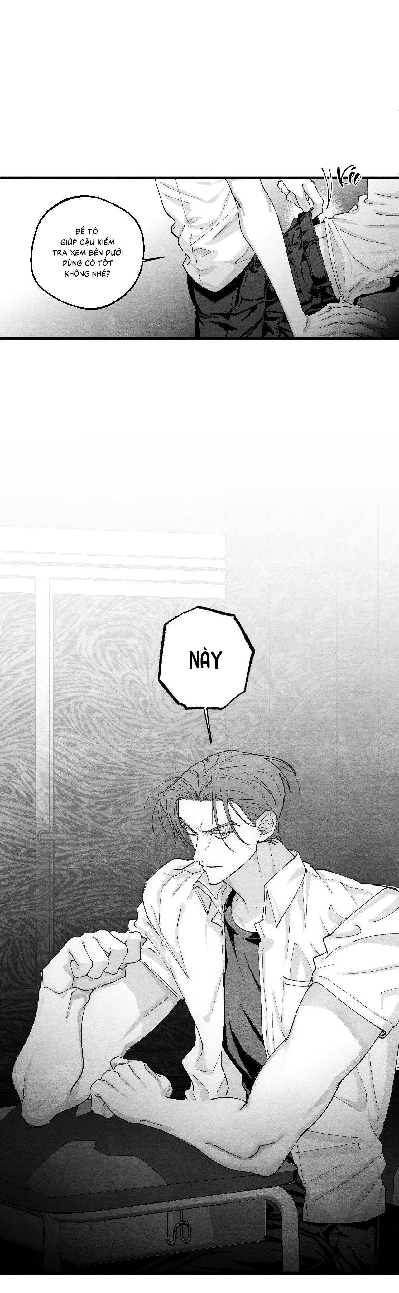 Đọc truyện  Vóc Dáng Toàn Mỹ - Chapter 17