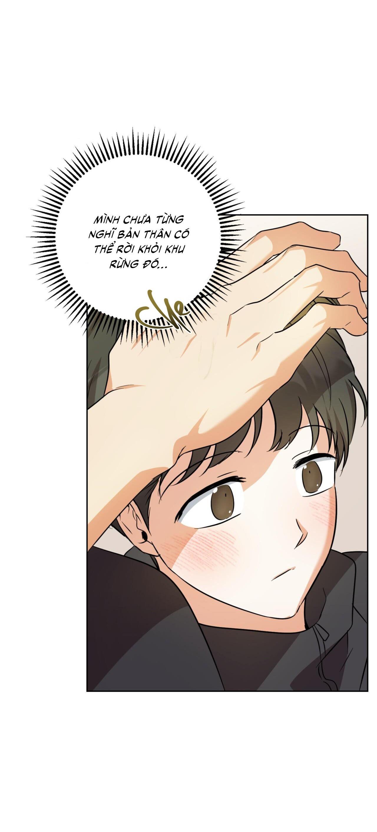 Đọc truyện Khu Rừng Tĩnh Lặng - Chapter 60