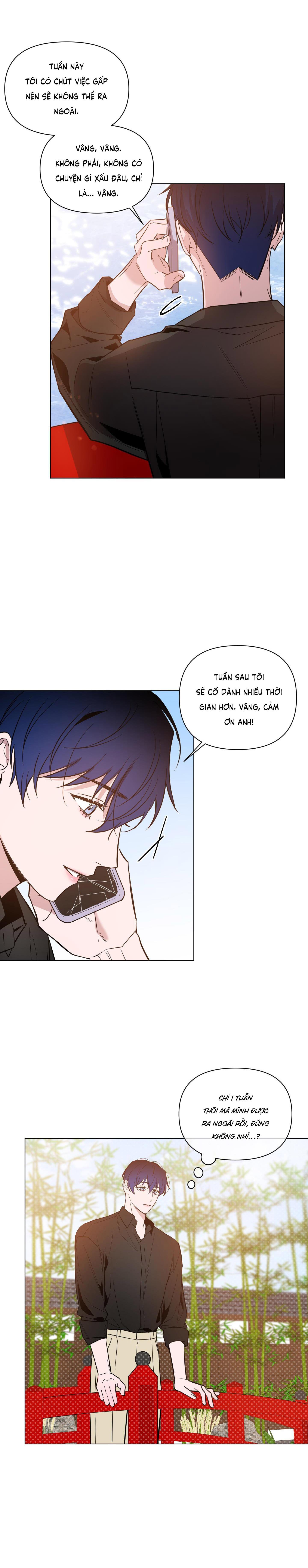 Đọc truyện BÌNH MINH CHIA CẮT BÓNG ĐÊM - Chapter 35