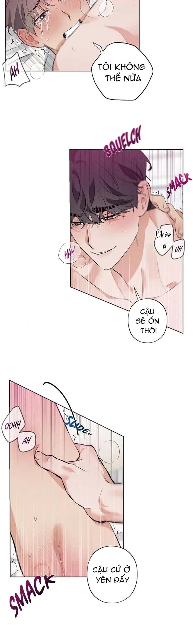 Đọc truyện [Kim Gunsu] Inferior Relationship - Chapter 3