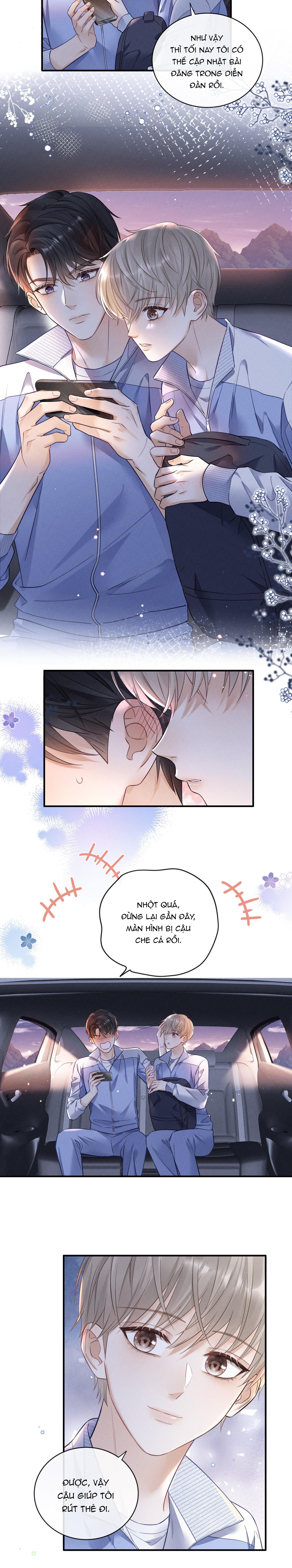 Đọc truyện Khoảng thời gian may mắn - Chapter 6