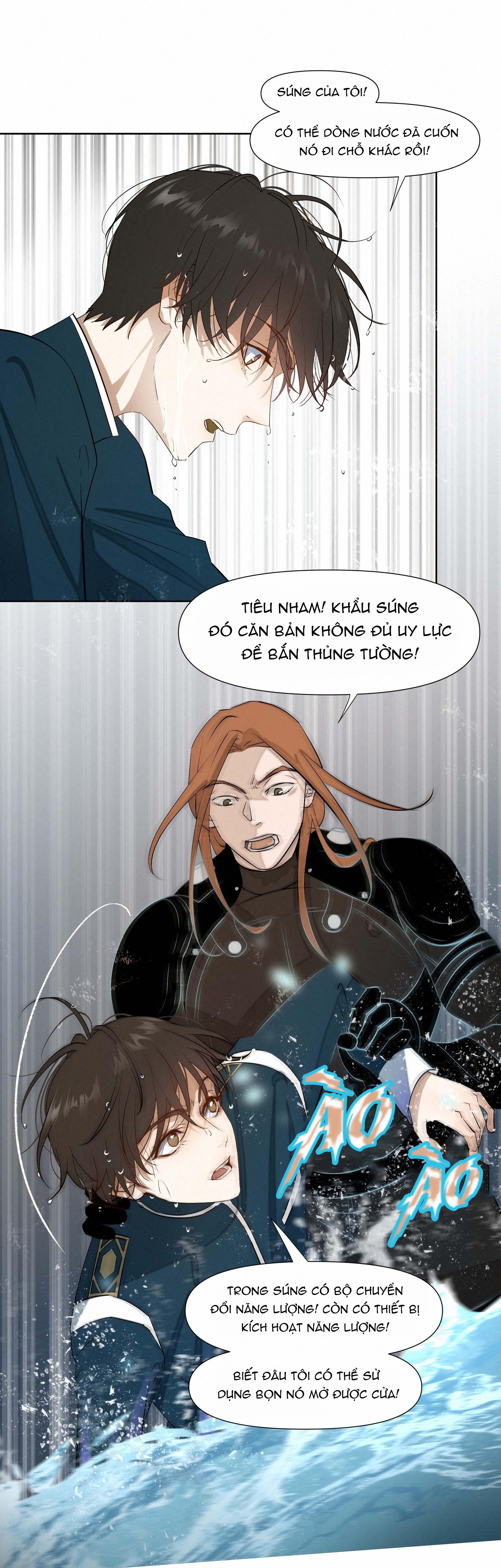 Đọc truyện Tuyệt Xử Phùng Sinh - Chapter 13