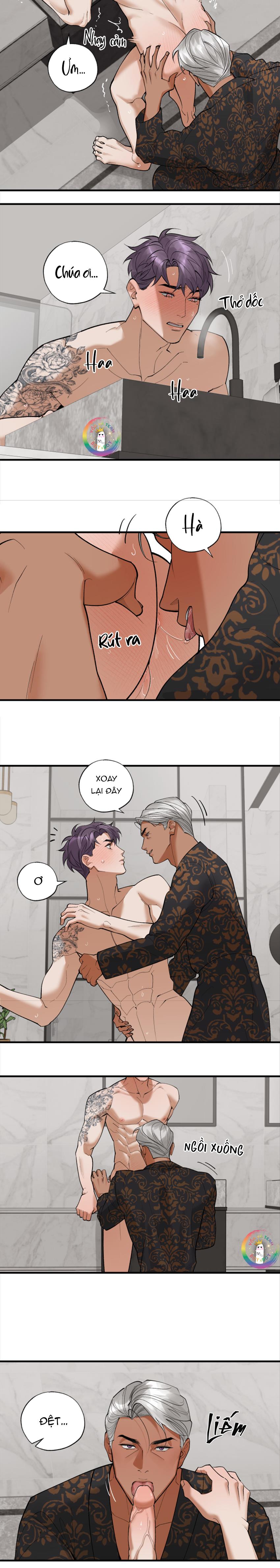 Đọc truyện PRY (Trộm Nhìn) -END - Chapter 32