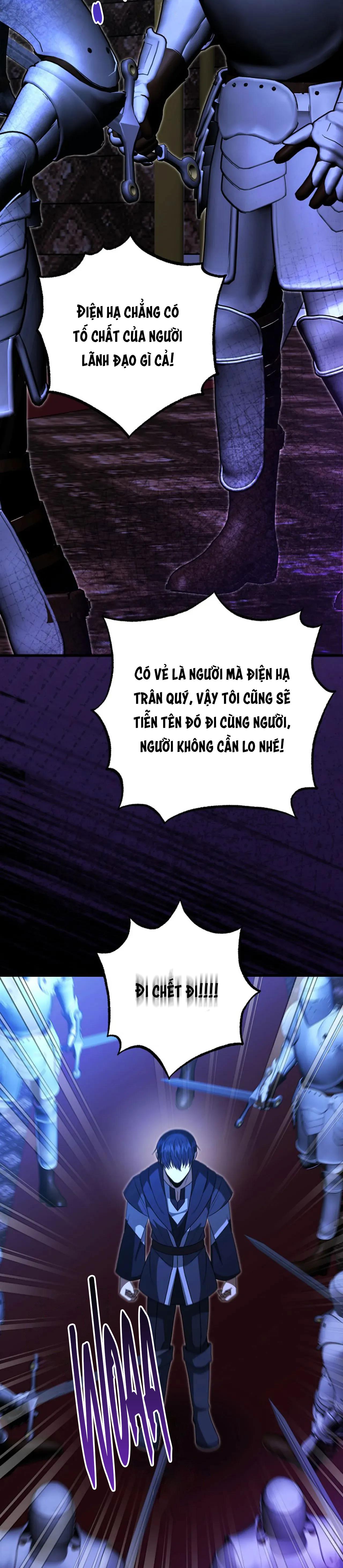 Đọc truyện NGHỈ HƯU CHỨ KHÔNG PHẢI TÌNH YÊU - Chapter 31