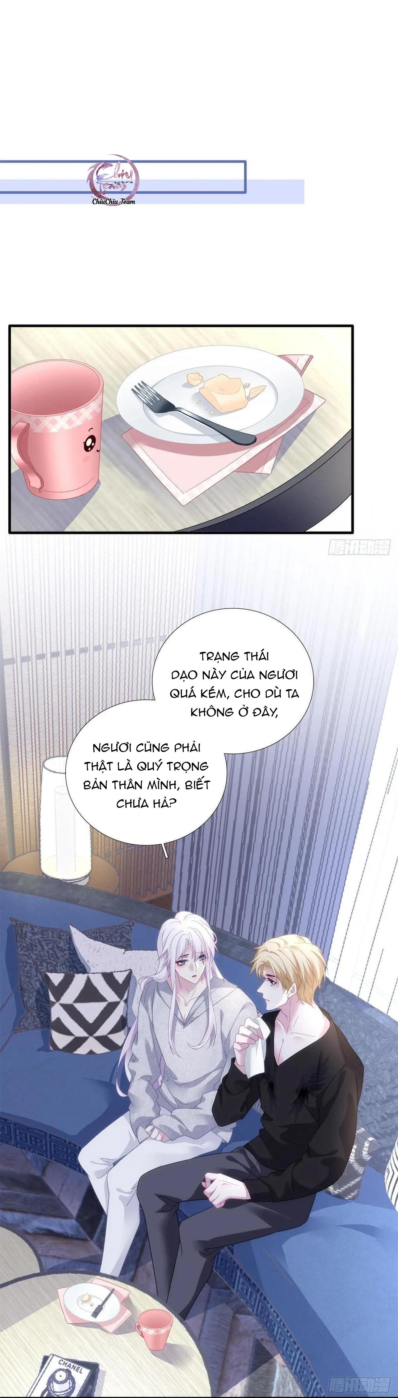 Đọc truyện Thánh Tâm không dễ chọc - Chapter 50