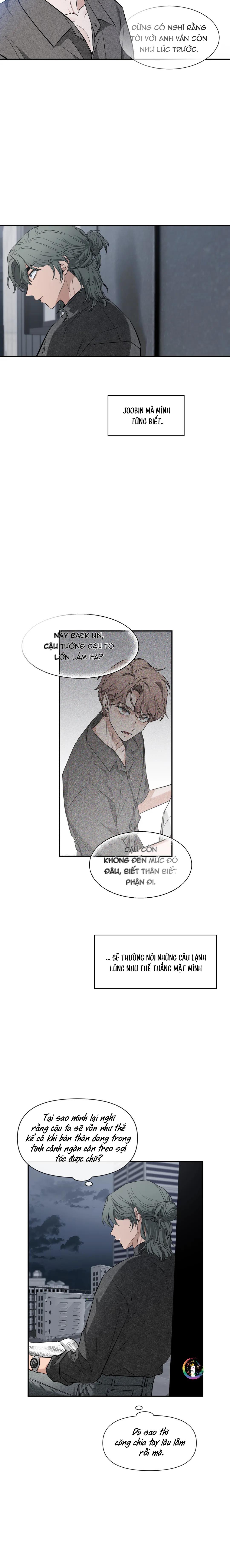 Đọc truyện SKETCH - Chapter 69