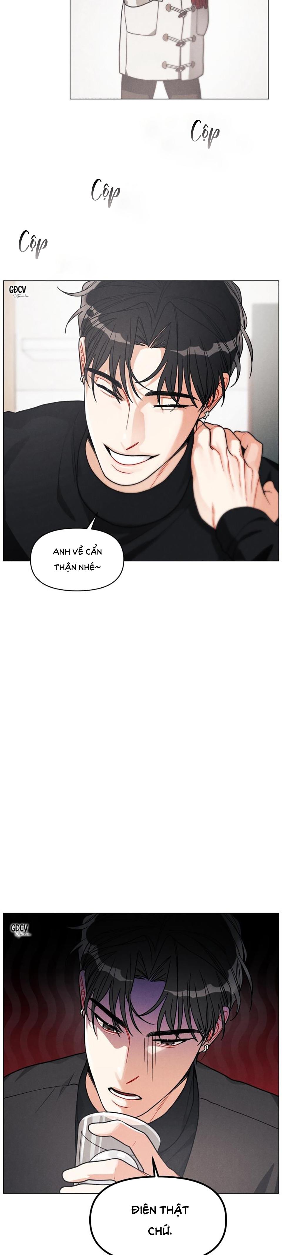 Đọc truyện CUỘC GỌI ẨN DANH - Chapter 5