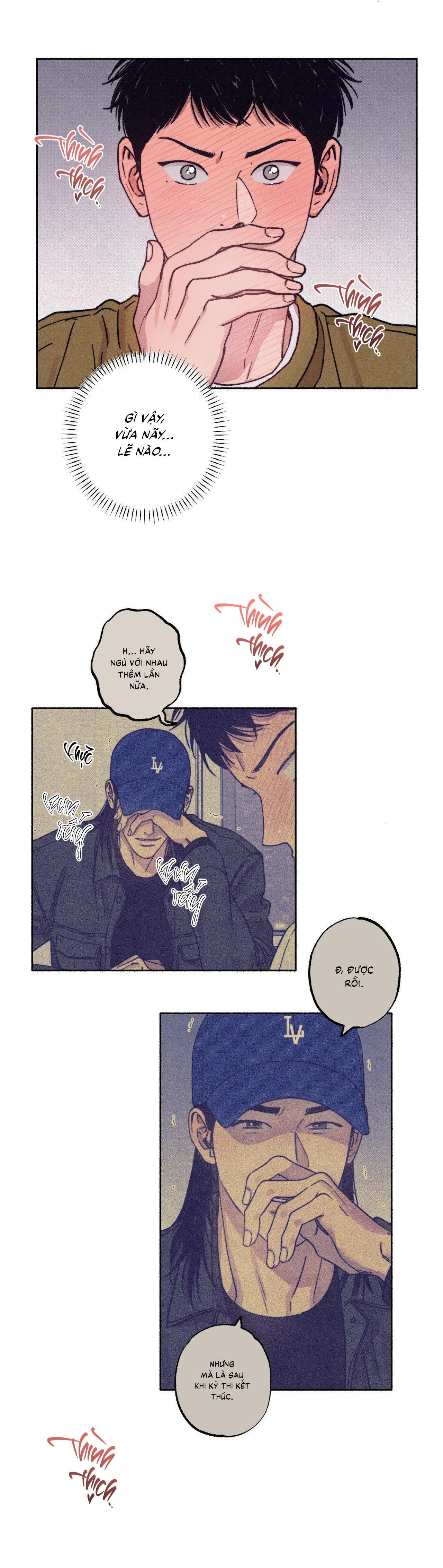 Đọc truyện 1 to 10 - Chapter 14